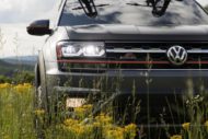 VW Atlas Basecamp Concept Tuning Enthusiast Fleet 2019 7 190x127