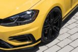VW Golf R Spektrum Concept Tuning Enthusiast Fleet 2019 2 155x103