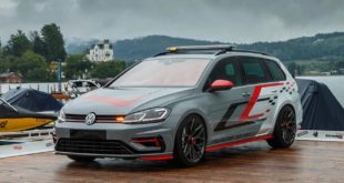 Brandneuer 2019 VW T-Cross mit null-bar Luftfahrwerk