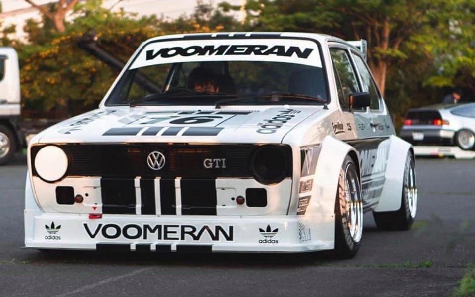 Voomeran-vw-up-2 - VW Tuning Mag  Vw up, Volkswagen up, Volkswagen