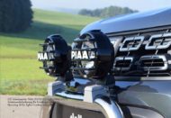 Delta4x4 Dacia Duster SUV Tuning HORN Seilwinde Höherlegung 5 190x131