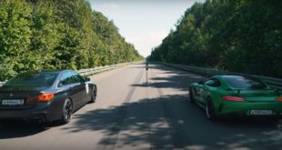 1.100 PS Mercedes AMG GT R vs. BMW M5 F90 310x165 Video: 2020 Jeep Gladiator mit MagnaFlow Auspuffanlage