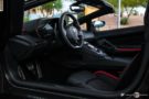 Bodykit 1016 Industries sur Lamborghini Aventador S