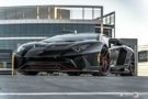 1016 Industries Bodykit on Lamborghini Aventador S