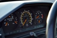 Condición de sueño: 1992 Mercedes Benz E60 de Renntech (W124)