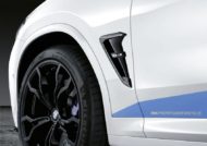 2019 BMW X3 M F97 + X4 M F98 mit M Performance Parts