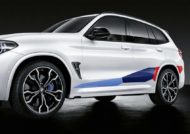 2019 BMW X3 M F97 + X4 M F98 mit M Performance Parts