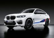 2019 BMW X3 M F97 + X4 M F98 con parti M Performance