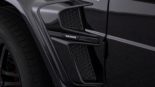 2019 BRABUS BLACK OPS 800 Mercedes G63 AMG W464 Tuning 10 155x87