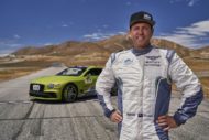 Full attack: 2019 Bentley Continental GT Pikes Peak