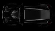Everything different: teaser of the 2020 Rezvani tank with 1.000 PS