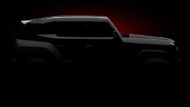 Everything different: teaser of the 2020 Rezvani tank with 1.000 PS