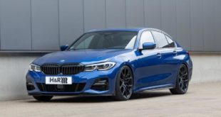 BMW 3er Serie Typ G3L G20 HR Sportfedern Tuning 1 310x165 Perfekter Einstieg: H&R Sportfedern für den neuen BMW X2