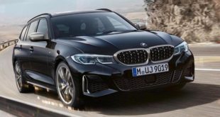 Chique: BMW M850i ​​xDrive (G14) cabriolet in Dravitgrijs