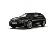 374 PS dans la BMW M340i Touring (G21) M Performance
