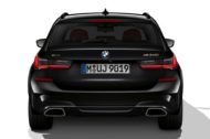 374 pk in de BMW M340i Touring (G21) M Performance