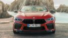 BMW M8 Competition Cabrio F91 Tuning 2019 32 135x76 Super 8: BMW M8 Competition Coupe & Cabrio (F91 & F93)