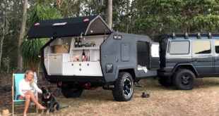Bruder Offroad Camper EXP 4 EXP 6 Trailer 7 310x165 US Camping mit dem neuen Airstream Caravel 22 (2019)