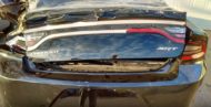 Wideo: Fiat 500 z silnikiem Dodge Charger Hellcat V8