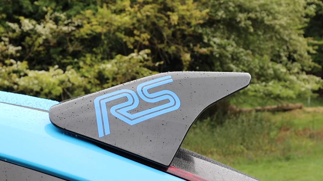 Senza parole: trazione anteriore e 900 PS nella Ford Focus RS