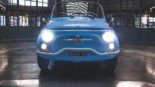 Garage Italia Customs Icon e Fiat 500 Jolly E Antrieb Tuning 5 155x87 Elektrifiziert: Garage Italia Customs „Icon e“ Fiat 500 Jolly