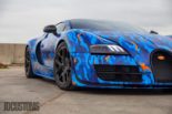 Gumball 3000: Bugatti Chiron et Veyron de DJ Afrojack