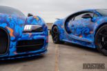 Gumball 3000: Bugatti Chiron und Veyron von DJ Afrojack