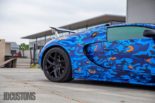 Gumball 3000: Bugatti Chiron en Veyron door DJ Afrojack
