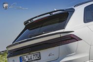 Terminé - LUMMA CLR 8S à corps large Audi Q8 VUS 2019