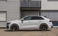 Acabado - LUMMA CLR 8S widebody Audi Q8 SUV 2019