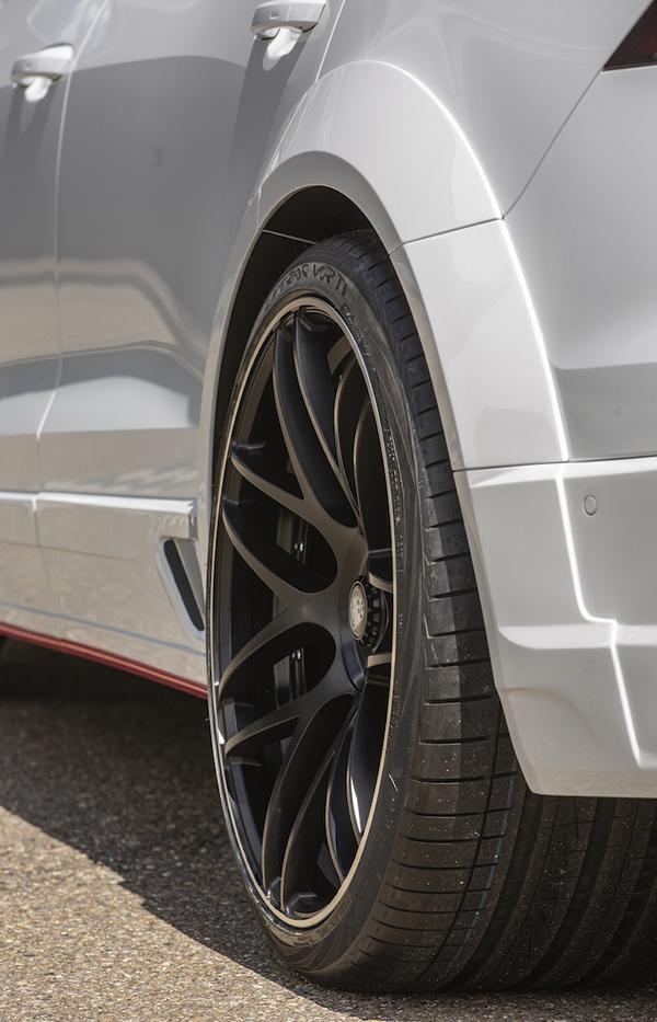 Fertig &#8211; LUMMA CLR 8S Widebody Audi Q8 SUV 2019