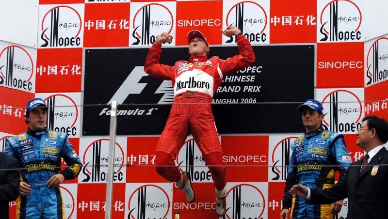 Lewis Hamilton record Michael Schumacher 2 E1561022821458