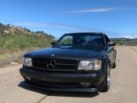 Tip: Mercedes 560 SEC AMG 6.0 wide body for sale