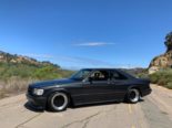 Tip: Mercedes 560 SEC AMG 6.0 wide body for sale