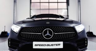 630 PS BMW X3M Competición de Tuner Speed ​​Buster