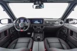Mercedes G63 AMG BRABUS BLACK OPS 800 Tuning 2019 23 155x103
