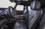 Mercedes G63 AMG BRABUS BLACK OPS 800 Tuning 2019 26 155x103