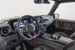 Mercedes G63 AMG BRABUS BLACK OPS 800 Tuning 2019 28 155x103