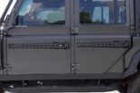 Military style Land Rover Defender 110 Tuning 30 155x103 Military style: Land Rover Defender 110 von ECD Automotive