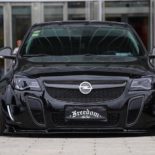 Estremamente profondo e largo: Airride nella Opel Insignia OPC widebody