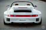 Porsche 911 (993) Speedster Replica by John Sarkisyan