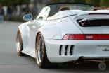 Réplica de velocímetro Porsche 911 (993) de John Sarkisyan