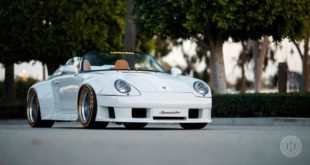 Porsche 911 993 Speedster Replica Tuning John Sarkisyan 310x165 Fahrendes Kunstobjekt: Was ist eigentlich ein Art Car?