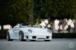 Porsche 911 (993) Speedster Replica von John Sarkisyan