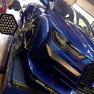 Progetto DTM Audi RS6 Avant dal motore del sintonizzatore