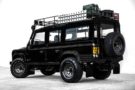 Traumzustand &#8211; 1993 Land Rover Defender 110 (SUV)