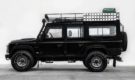 Traumzustand &#8211; 1993 Land Rover Defender 110 (SUV)