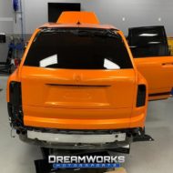 Crazy - DreamWorks Motorsports Rolls-Royce Cullinan