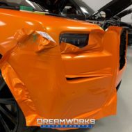 Verrückt &#8211; DreamWorks Motorsports Rolls-Royce Cullinan