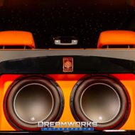 Szalony - DreamWorks Motorsports Rolls-Royce Cullinan